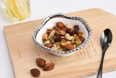 Pampa Bay Salerno Porcelain Snack Bowl...