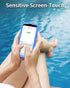 SPORTLINK Compatible with iPhone 13 Mini Waterproof Case - Built in Screen Protector Full Body Shockproof Dustproof IP68 Waterproof Case for iPhon...