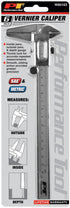 Performance Tool W80163 6-Inch Non Digital Vernier Calipers Set...