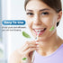Dental Floss Clean Dental Flossers Kit with 1 Handles and 60 flosser refill heads Cool Mint Flavor...