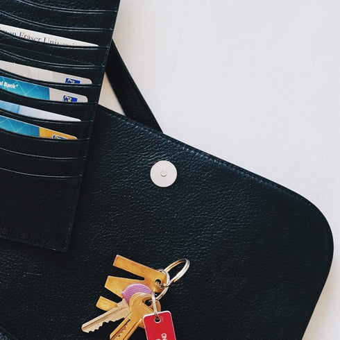 WAFJMAF 10 Sets Sew in Magnetic Plum Blossom Bag Button, Snaps, Clasps, Great for Purses Bags Clothes (19mm, Silver)...