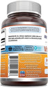 Amazing Formulas Vitamin B6 Pyridoxine 200mg 100 Tablets Supplement | Non-GMO | Gluten Free | Made in USA...