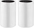 Blue Pure 411 Replacement Filters for Blueair Blue Pure 411, 411+, 411 Auto and Mini Air Purifier, Include 2 Particle and 2 Activated Carbon...