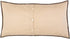 VHC Brands Kettle Grove King Sham 21x37 Primitive Country Patchwork Design, Country Black and Creme...