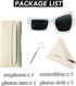 Men's and Women'sFashionable Sunglasses,UV Protection Sunglasse,Cool Design,High-Definition Lens....