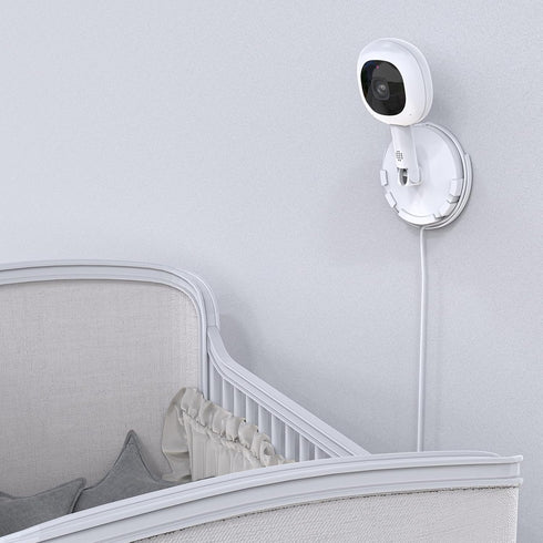 wall Mount for Nanit Pro 1080p HD Smart Baby Monitor and Flex Duo Stand...
