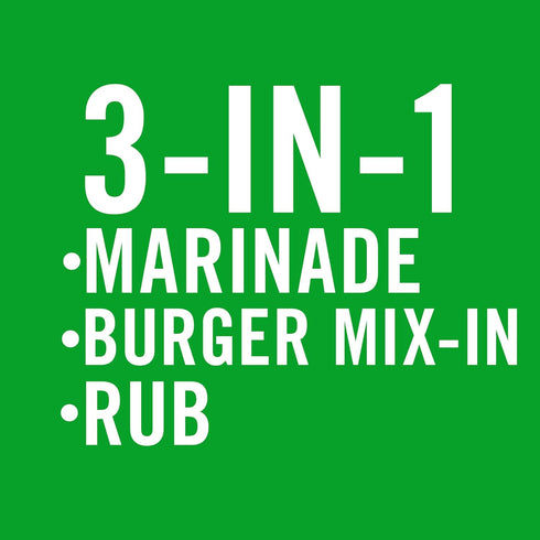 McCormick Grill Mates Zesty Herb Marinade Mix, 1.06 oz (Pack of 12)...