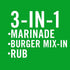 McCormick Grill Mates Zesty Herb Marinade Mix, 1.06 oz (Pack of 12)...