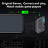 Wired Keyboard and Mouse Adapter for Mobile Games, Bluetooth 5.0 Gaming Mouse and Keyboard Converter for PUBG Mobile...
