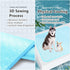 Dog Cooling Mat, Pet Cooling Mat for Dogs Cooling Blanket for Dogs Dog Cooling Pad for Kennels, Crates, Cars, Indoor & Outdoor Ice Silk Cooling Ma...