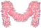 Pink Tinsel Garland for Christmas Tree Decorations Wedding Birthday Party Supplies 17 Feet...