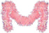 Pink Tinsel Garland for Christmas Tree Decorations Wedding Birthday Party Supplies 17 Feet...