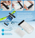 2 Pack-IP68 Waterproof Phone Pouch Floating Case for Underwater Photography, Underwater Screen Touchable, Cellphone Dry Bag, Detachable Lanyard fo...