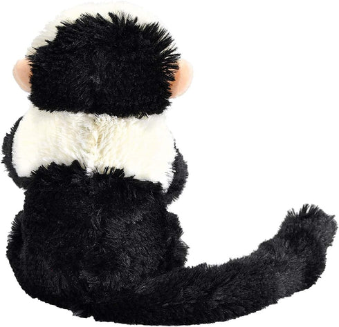 Wild Republic Capuchin Plush, Stuffed Animal, Plush Toy, Gifts for Kids, Cuddlekins 8 Inches, Multi (12274)...