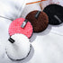 4pcs Reusable Makeup Remover Cotton Pineapple Lattice Round Water Cleanser Super Soft and Eco-Friendly...
