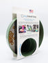 Travel Tray Round, USA Made Easily Convert Your existing Cup Holder to a Tray and Cup Holder for use in a Car Seat, Booster, Stroller, Golf Cart a...