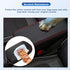CDEFG Center Console Cover for 2021-2024 2025 Chevy Trailblazer Armrest Cover Console Pad Car Interior Accessories Arm Rest Protective Cover Scrat...