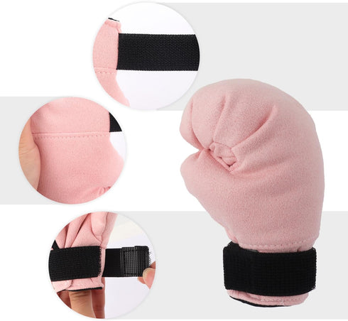 Car Gear Shift Cover,Boxing Shift Knob Cover for Decorate & Protect Car Interior Accessories,Shift Cover Fits Car Truck SUV with Manual/Automatic ...