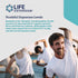 Life Extension Dopamine Advantage - Phellodendron Bark Extract Supplement with Vitamin B12 - for Youthful Dopamine Levels and Brain Health - Glute...
