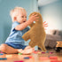 Dino Nugget Pillow Large- 18.7" Dinosaur Stuffed Animal Gifts,Chicken Nugget Plush Room Decor Birthday Gift for Boys and Girls with Comfortable Hu...