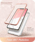 i-Blason Cosmo Series Case for iPhone 11 Pro 5.8 inch, Slim Full-Body Stylish Protective Case with Built-in Screen Protector (Marble)...