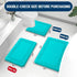 Grandaily Memory Foam Bath Mat Rug 36x24, Ultra Soft, Non-Slip and Absorbent Bathroom Rugs, Machine Wash Dry, Comfortable Bath Rug Carpet for Bath...