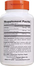 Doctor's Best Vegan Glucosamine Sulfate, Joint Support, Non-GMO, Vegan, Gluten Free, Soy Free, 750 mg 180 Veggie Caps (Pack of 1)...