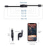 Cable Matters Short Retractable USB C Cable 3.3 ft (Retractable USB C to USB A, USB C to USB Cable)......