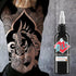 Tattoo Ink 8 oz/Bottle Black Supplies Permanent - Tattoo Ink Black for Art Tattoo - Super Black | YMTID-240-1...
