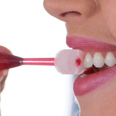 Brilliant Oral Care Expectant Mom Toothbrush, a Pregnancy Must Have with Gentle, Extra Soft Bristles, Round Head for Sensitive Teeth and Gums, Aqu...