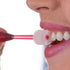 Brilliant Oral Care Expectant Mom Toothbrush, a Pregnancy Must Have with Gentle, Extra Soft Bristles, Round Head for Sensitive Teeth and Gums, Aqu...