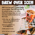 Crazy Cups Flavored Coffee for Keurig K-Cup Machines, Peanut Butter & Jelly Sandwich, Hot or Iced Drinks, 22 Single Serve, Recyclable Pods(Pack of...