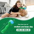 Rose Pet Fetching Dog Toys for Chew Throwing Bumpy Dog Pool Toys, Floats on Water - Interactive Dogs Chew for Training & Cleaning Teeth Aggressive...