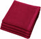 Now Designs Ripple Kitchen Dishcloth, Set of 4, Carmine Red...