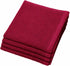 Now Designs Ripple Kitchen Dishcloth, Set of 4, Carmine Red...