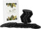 50 Pack Flower Pot Hole Mesh Pad, 4.5CM/1.8 icnhes Round Ultra Rigid Bonsai Pot Mesh Drainage Screens...