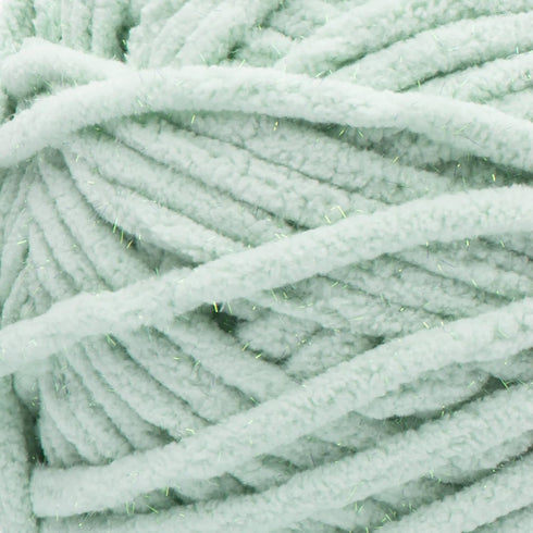 Bernat Baby Blanket Sparkle 300g - Seafoam Sparkle......