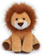Apricot Lamb Toys Plush Brown Roar Lion Stuffed Animal Soft Cuddly Perfect for Child (Brown Lion ?9 Inches)...