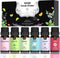 Essential Oils Set- Essential Oils for Diffuser for Home,Diffuser Oils Scents for Aromatherapy,Laundry,Candle&Soap Making,Humidifiers 6 X 10 ML...
