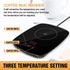 Coffee Mug Warmer,Upgrade Coffee Cup Warmer with 3 Temperature Setting, Adjustable Temperature Beverage Warmer with Auto Shut Off (Without Mug)...