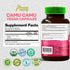 Camu Camu Capsules l Powerful Vitamin C Source l Immune System Booster l Organic and Fairtrade Certified l 100 Vegan Pills l 1500mg per Serving l ...