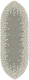 Heritage Lace Blossom 12-Inch by 38-Inch Runner, Ecru...