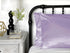 Morning Glamour Satin Pillowcases for Hair & Skin, Similar to Silk, Standard/Queen Size Set of 2, Cooling Pillow Case with Envelope Closure, Gifts...