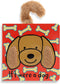 Jellycat Baby Touch and Feel Board Books, If I Were a Dog...