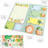 Succulent Cactus Sticky Notes Set Cute Sticky Notepads 240 Sheets Book Notes Kids Office School Friends Holiday Teacher Small Gifts...
