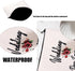 PXTIDY Sweeney Todd Musical Makeup Bag Broadway Musical Gift Makeup Bag Theatre Bag Sondheim Fans Gift Demon Barber Gift...