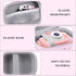 Leayjeen Kids Camera Case Compatible with Goopow/Mgaolo/CIMELR/Seckton/OZMI/Dylanto Kids Camera Toys, Easter Bunny Gifts for Toddlers Teens Girls ...