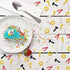 150pcs Construction Confetti, Tools Table Confetti, Black Glitter Wrench Gear hammer Table Scatter for Boy Men, Repair Tools Themed Birthday Party...