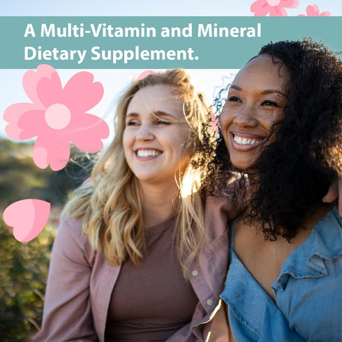 Prenatal Multivitamin by HealthStar for Healthy Mom and Baby - Folate + Vitamin C + Vitamin D + Iron + Calcium + B12 - 100 tablets...