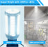 2 Pack 400W Equivalent LED Corn Light Bulb 6000 Lumen Led Corn Bulb 50W Super Bright 5000K Daylight White E26/E27 Base LED Light Bulb for Home Gar...